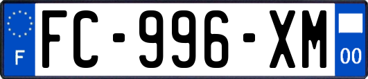 FC-996-XM