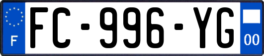FC-996-YG