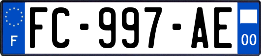 FC-997-AE