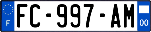 FC-997-AM