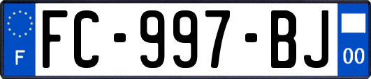 FC-997-BJ