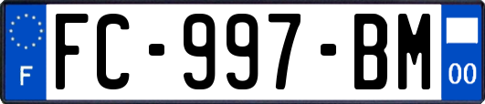 FC-997-BM