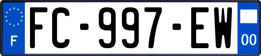 FC-997-EW