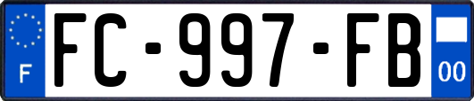 FC-997-FB