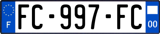 FC-997-FC