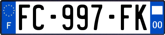 FC-997-FK
