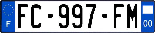 FC-997-FM