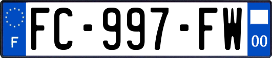 FC-997-FW