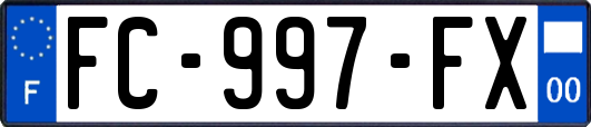 FC-997-FX