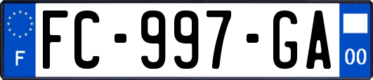 FC-997-GA