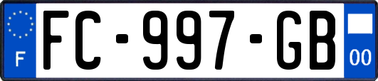 FC-997-GB