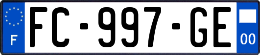 FC-997-GE