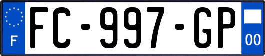 FC-997-GP
