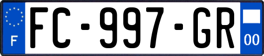 FC-997-GR