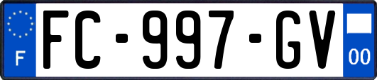 FC-997-GV