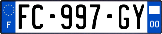 FC-997-GY