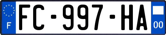 FC-997-HA