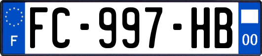 FC-997-HB
