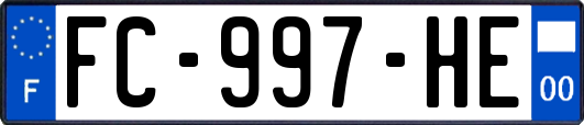 FC-997-HE