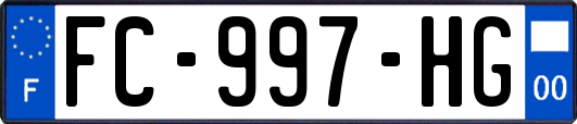 FC-997-HG