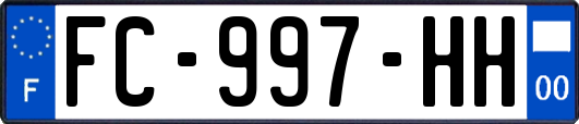 FC-997-HH