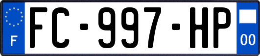 FC-997-HP