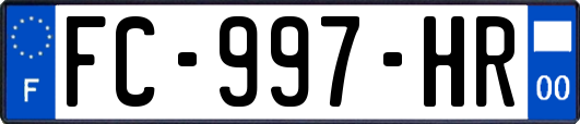 FC-997-HR