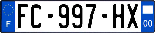 FC-997-HX