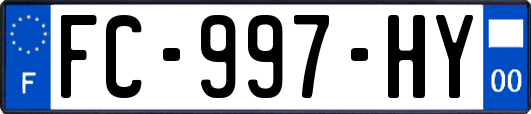 FC-997-HY