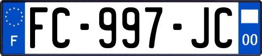 FC-997-JC
