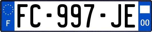 FC-997-JE