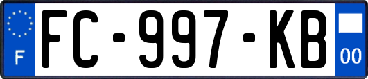 FC-997-KB