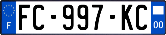 FC-997-KC