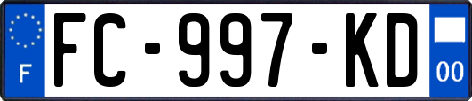 FC-997-KD