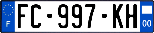 FC-997-KH
