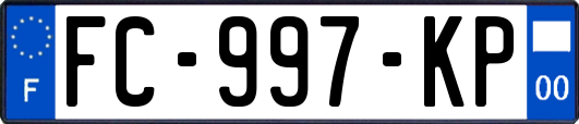 FC-997-KP