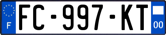 FC-997-KT