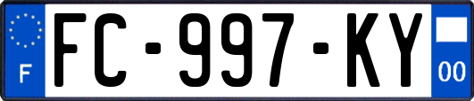 FC-997-KY