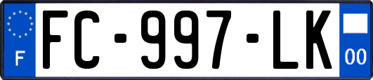 FC-997-LK