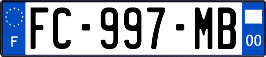 FC-997-MB