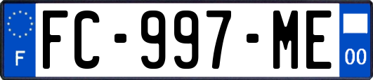 FC-997-ME