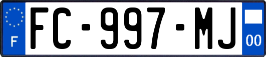 FC-997-MJ