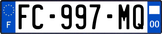 FC-997-MQ