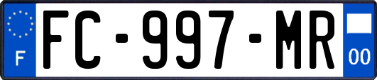 FC-997-MR