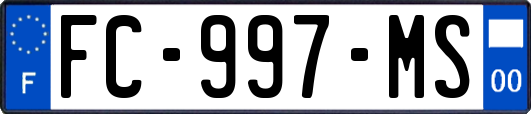 FC-997-MS