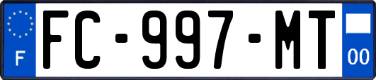 FC-997-MT