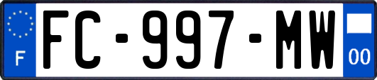 FC-997-MW