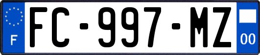 FC-997-MZ