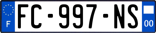 FC-997-NS