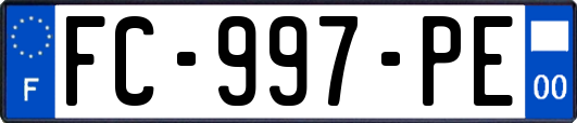 FC-997-PE